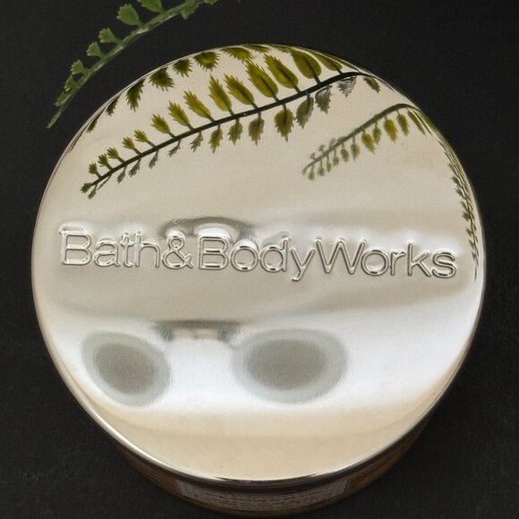 BBW Plumeria + Sugared Lemon Zest Bath & Body Works 3 Wick Candle - Picture 8 of 10